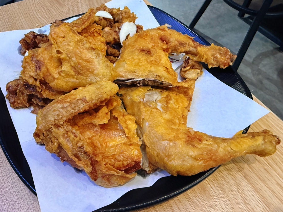 용천통닭 사진 4