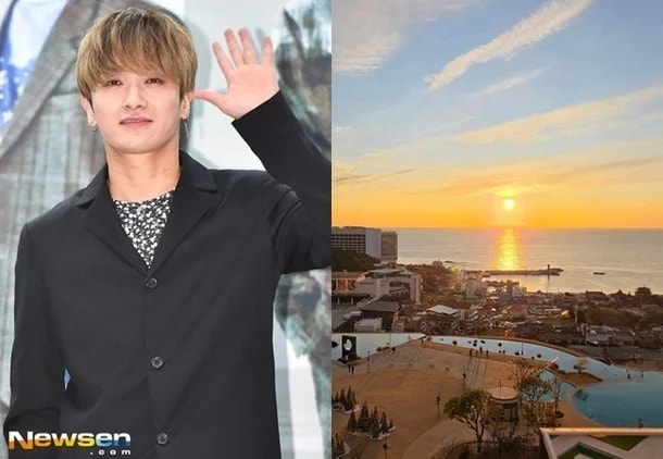 젝스키스 김재덕, 침묵 깨고 사진 공개 근황 소식