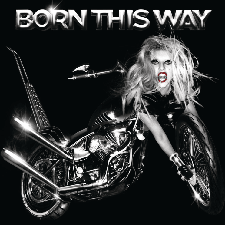  레이디 가가 (Lady Gaga) - Born This Way 앨범 가사/번역
