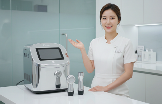  피부 전문가가 전하는 놀라운 변화, 무너진 얼굴 라인을 되살리는 온다리프팅의 비밀