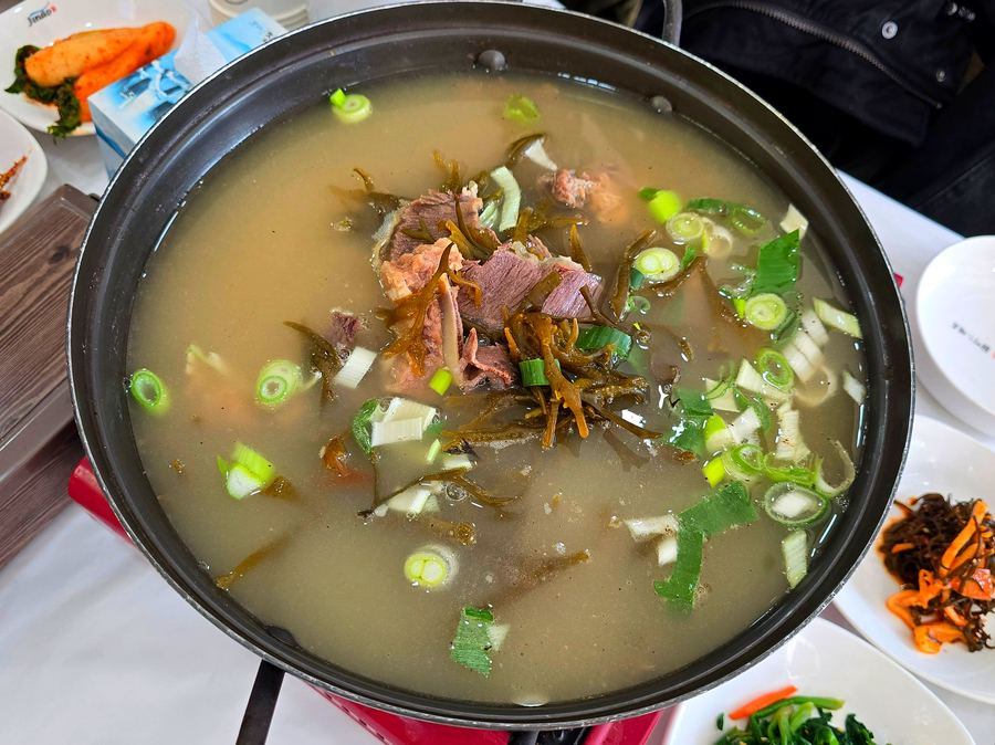 뱃고동 사진 3