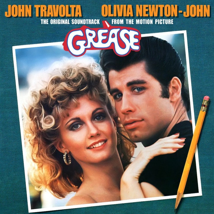  뮤지컬/영화 그리스 사운드트랙 (Grease Soundtrack) - 앨범 가사/번역