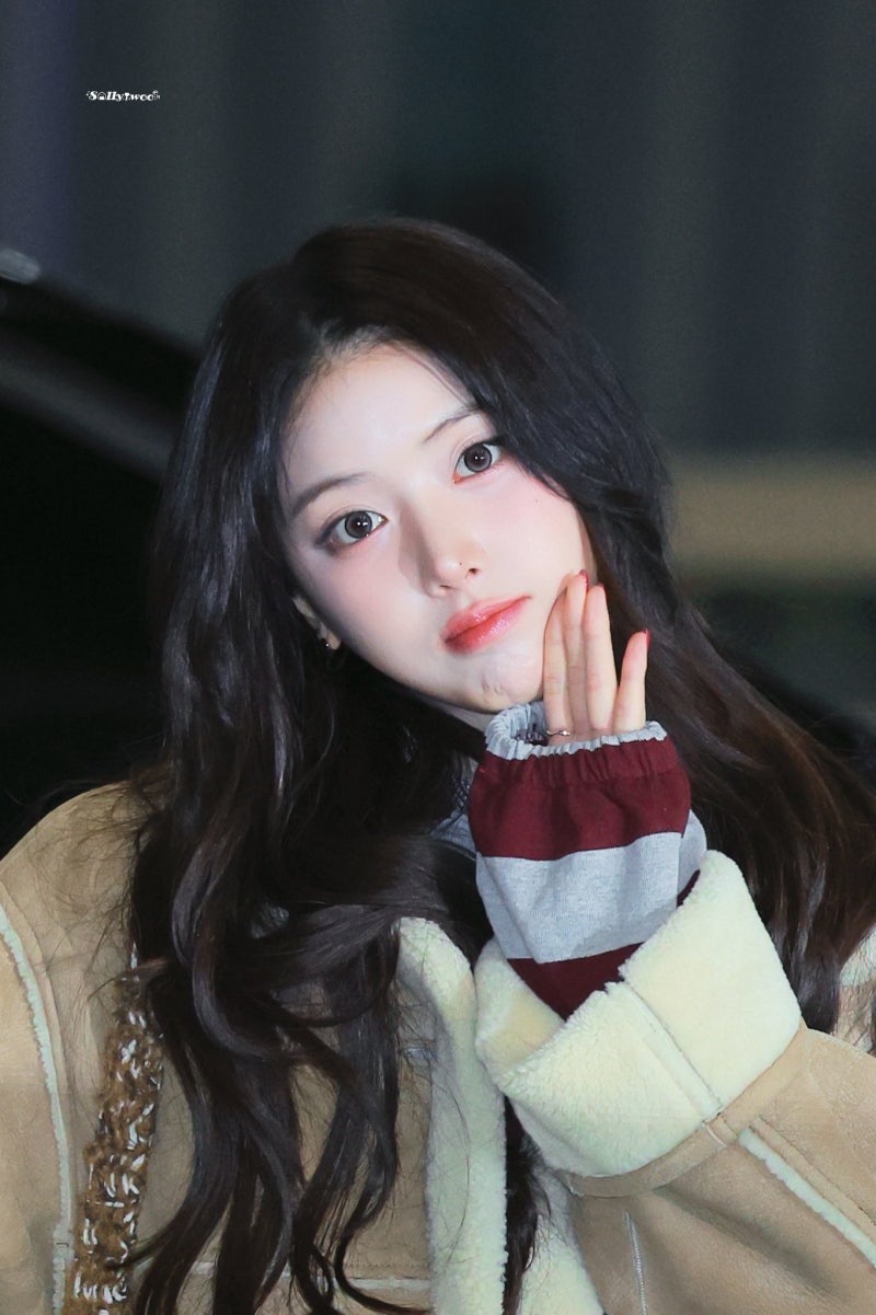 260103 엔믹스 지우 인천공항 출국