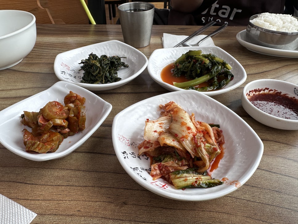 숙현네바지락칼국수 사진 6