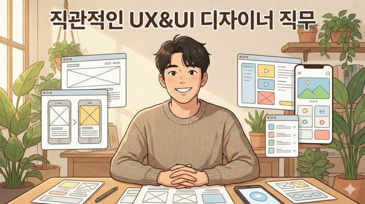  1억 사용자 놓치는 UI 설계? 2026년 필수 웹 접근성 디자인 실무 가이드