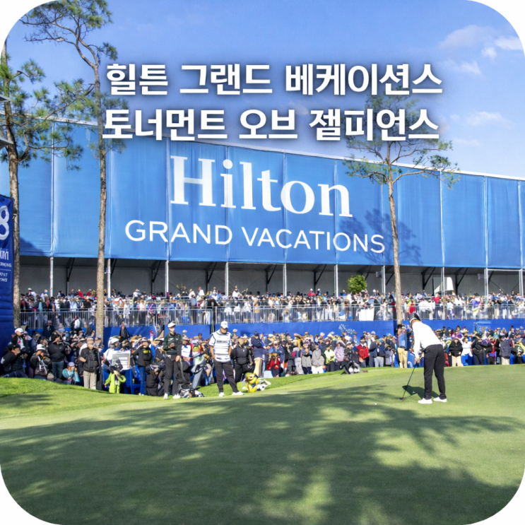  2026 힐튼 그랜드 베케이션스 토너먼트 오브 챔피언스 총정리｜김아림·리더보드