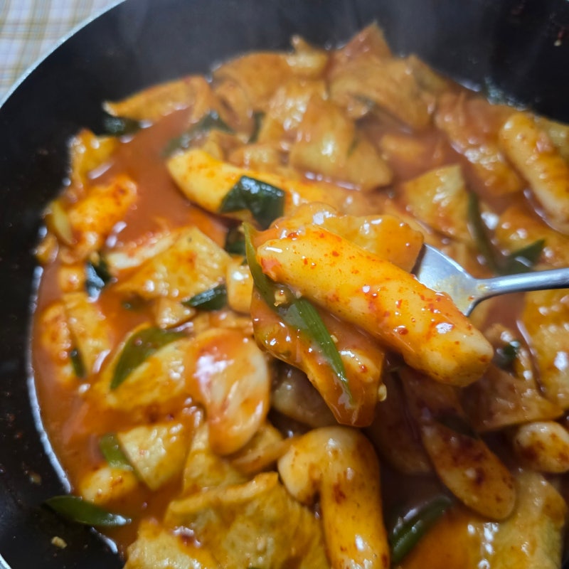 류수영 떡볶이 황금레시피 소스 만드는법 아이들간식