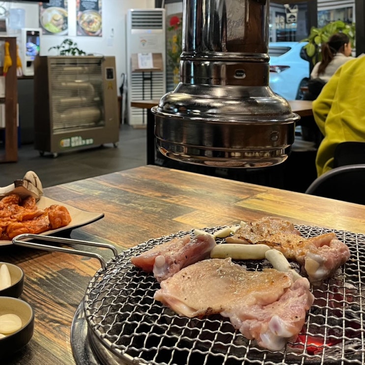  화곡역 맛집 남춘네숯불닭갈비 솔직 방문 후기