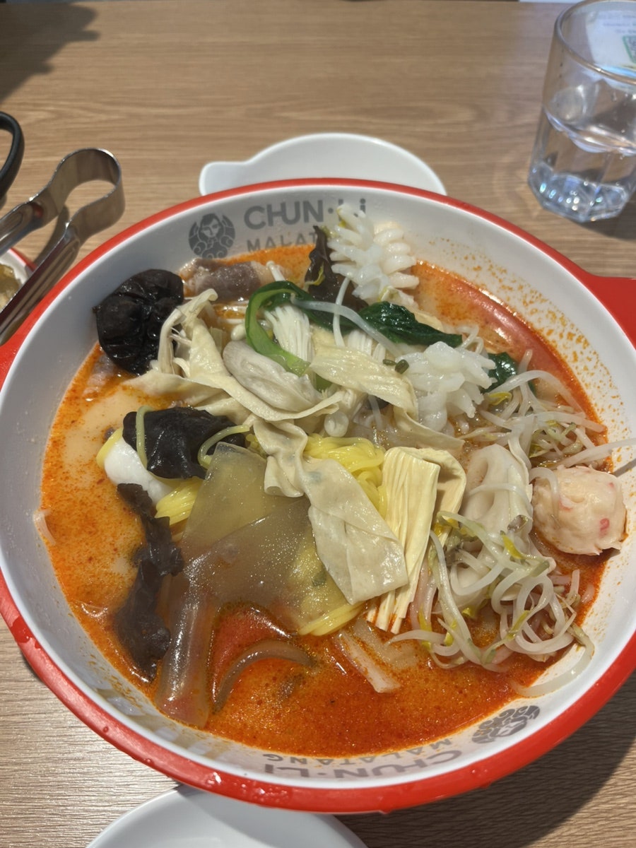 춘리마라탕 산울점 사진 6