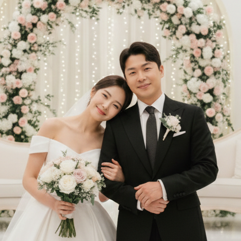  나는솔로 23기 옥순 미스터강 곧 결혼 한다! 웨딩 촬영 완료! 사계 동기들 불참 선언 이유