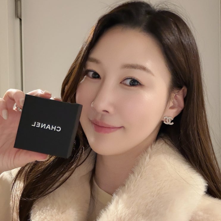 희귀템 득템!샤넬 귀걸이 CC로고 오사카 한큐백화점 매장 구입후기(가격/면세/웨이팅)