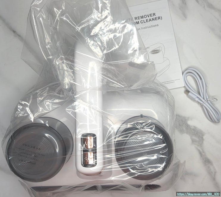  Giilight 대청소 침구 이불소파 무선 살균 청소기