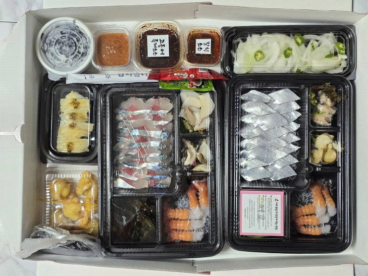  서귀포 표선해수욕장 맛집 제대로 즐기는 표선 회포장 어로횟집