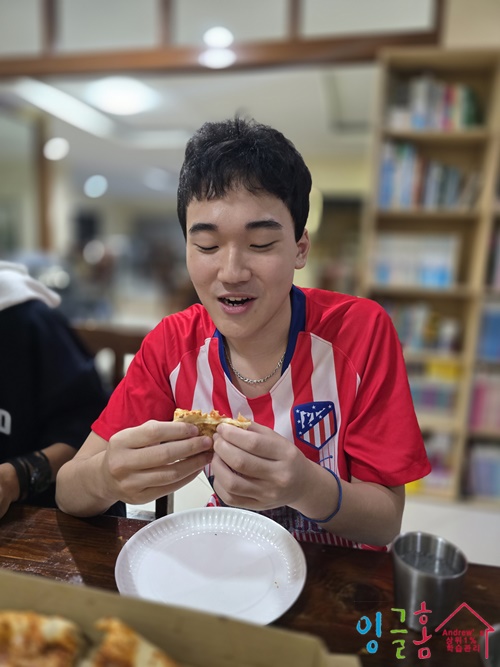  필리핀 유학 | 차분하게 보낸 새해 첫 주말 토요일