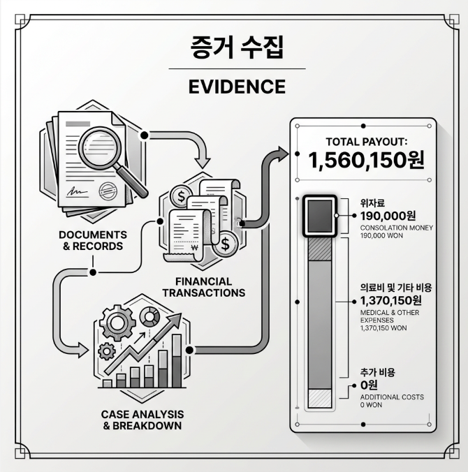 보험사 합의 후 들이닥친 손해배상 소장, '청구 기각'으로 해결한 실제 사례 관련 이미지 7