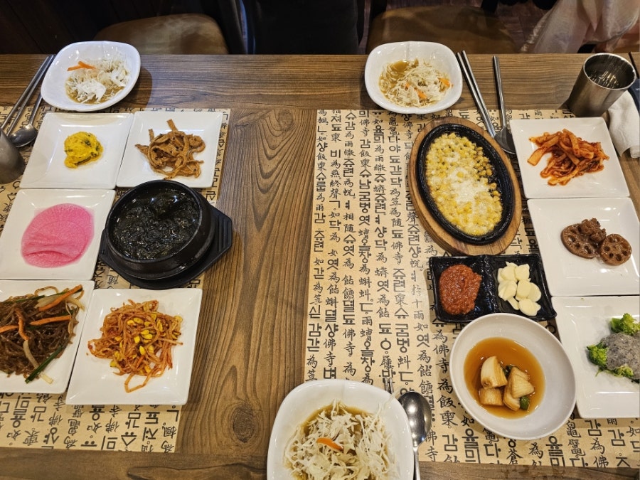 늘품석갈비냉면 증평점 사진 5