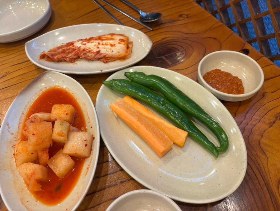 수누리감자탕 춘천점 사진 5