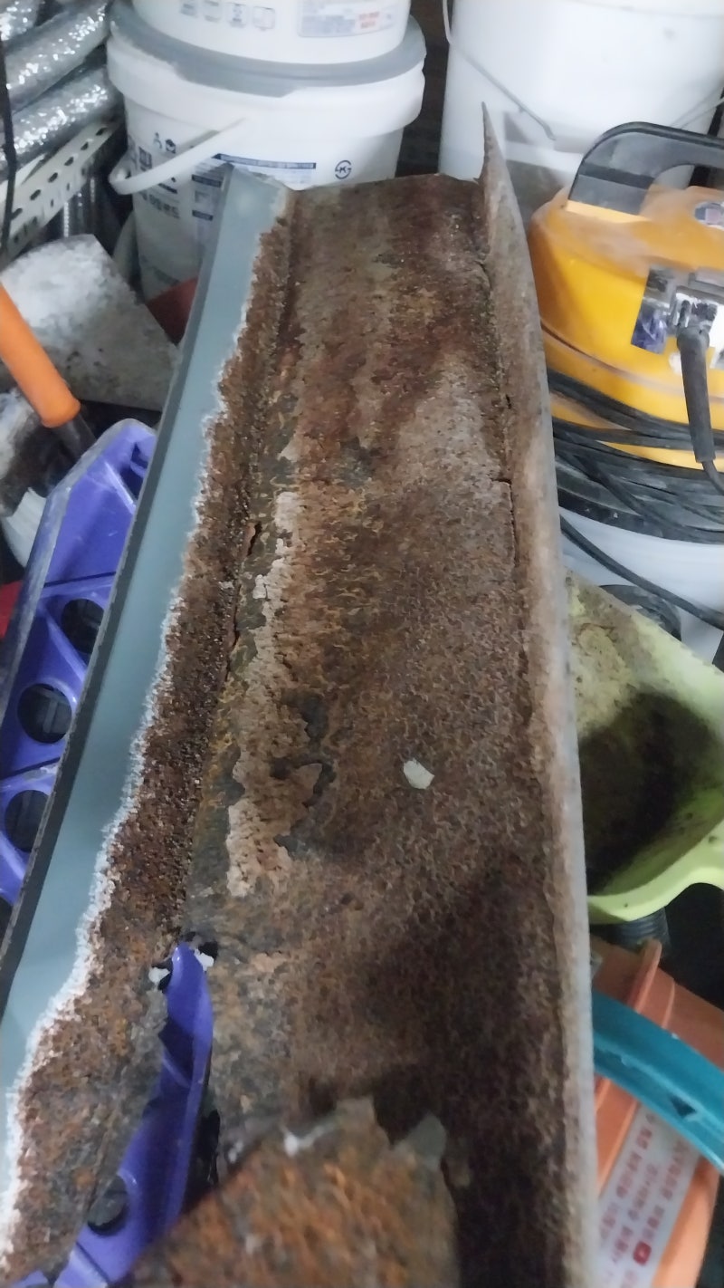 🌧️ 경기도 시흥시 정왕동1층 상가 · 2·3층 공장 건물