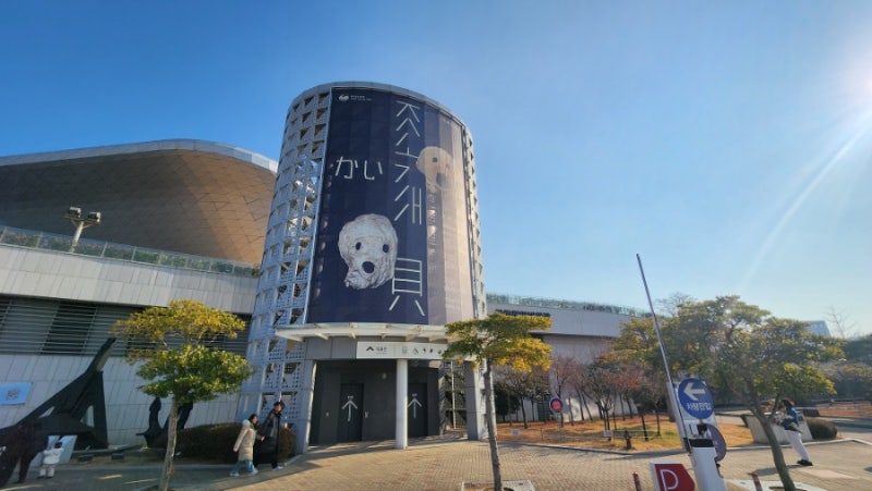 [부산 여행] 부산 아이와 가볼 만한 곳 국립해양박물관 주차요금 할인과 수족관 볼거리