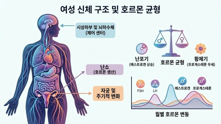  유방암과 자궁 질환 예방을 위해 2030 여성이 오늘부터 당장 바꿔야 할 습관