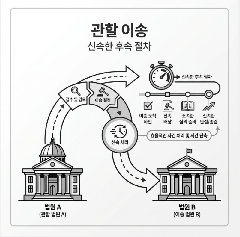 [성공사례] 성년후견인의 자산 관리 허가 및 효율적인 관할 이송 대응기 관련 이미지 9