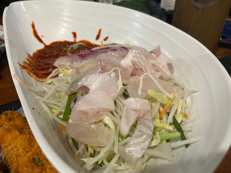  청주 신년모임 복대동 슈퍼막회 횟집 세트메뉴 어때?