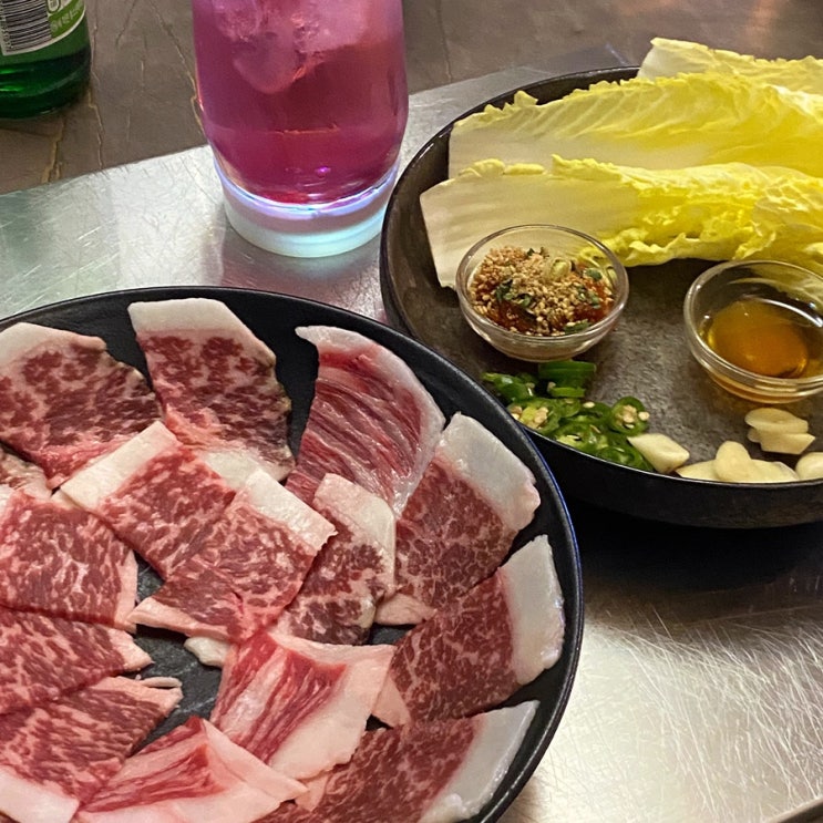  [대흥동 맛집] 대흥동 데이트 술집 재방문추천 대전 연리지