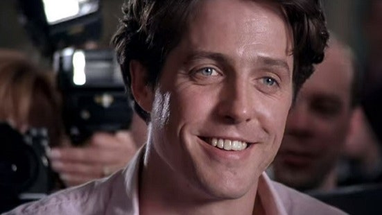 헐리웃 스타, 휴 그랜트(Hugh Grant)