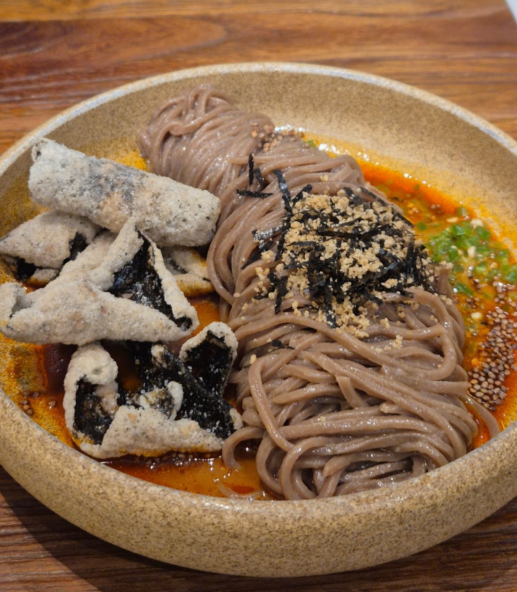  [수원역 맛집] 롯데몰 3층 퓨전한식당 ::정희:: 타임빌라스 수원점