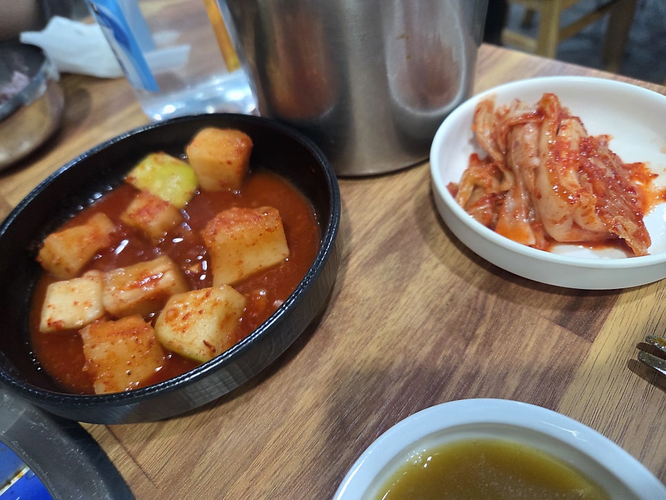 한사리감자탕&뼈구이 범계사거리점 사진 6