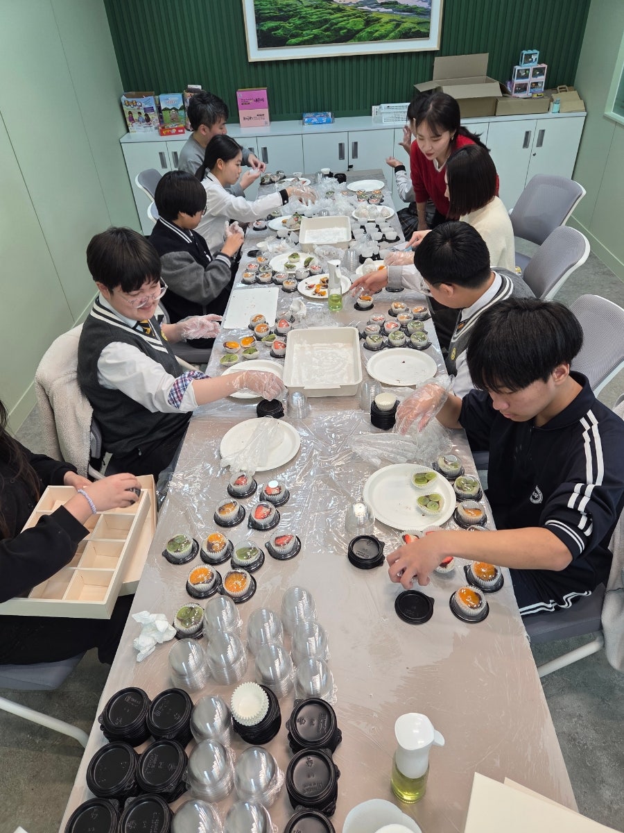 몽글리앙떡케이크 사진 5