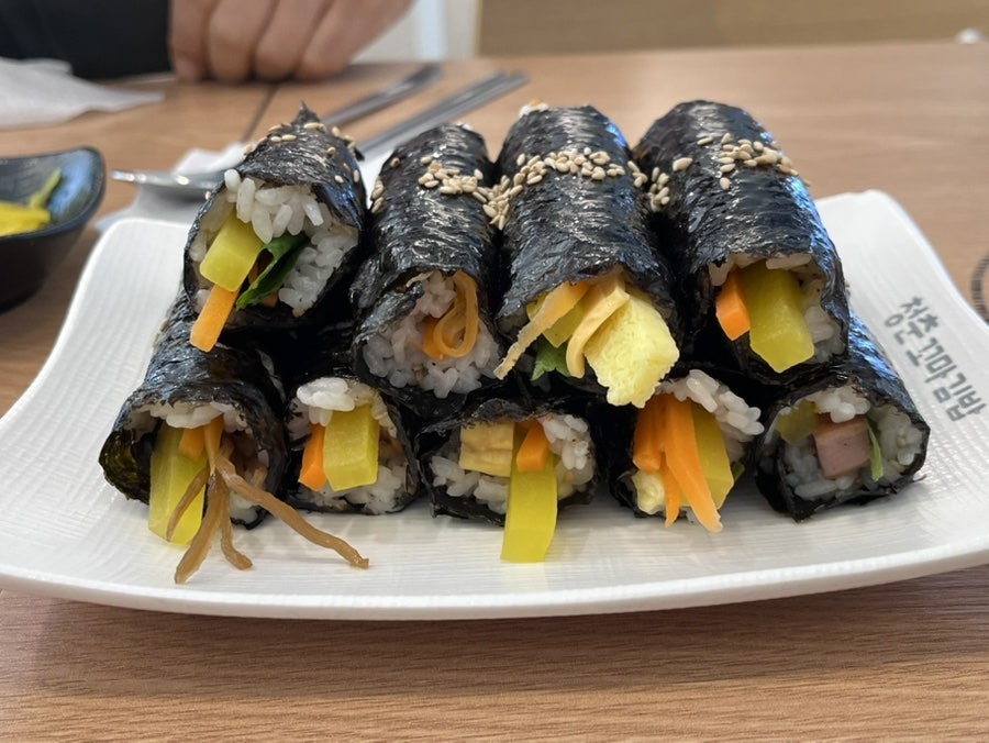 청춘꼬마김밥 덕소점 사진 6