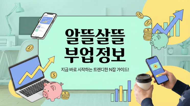  4개월 만에 월 840만원, 전자책 부업으로 자는 동안 돈 버는 현실적인 방법