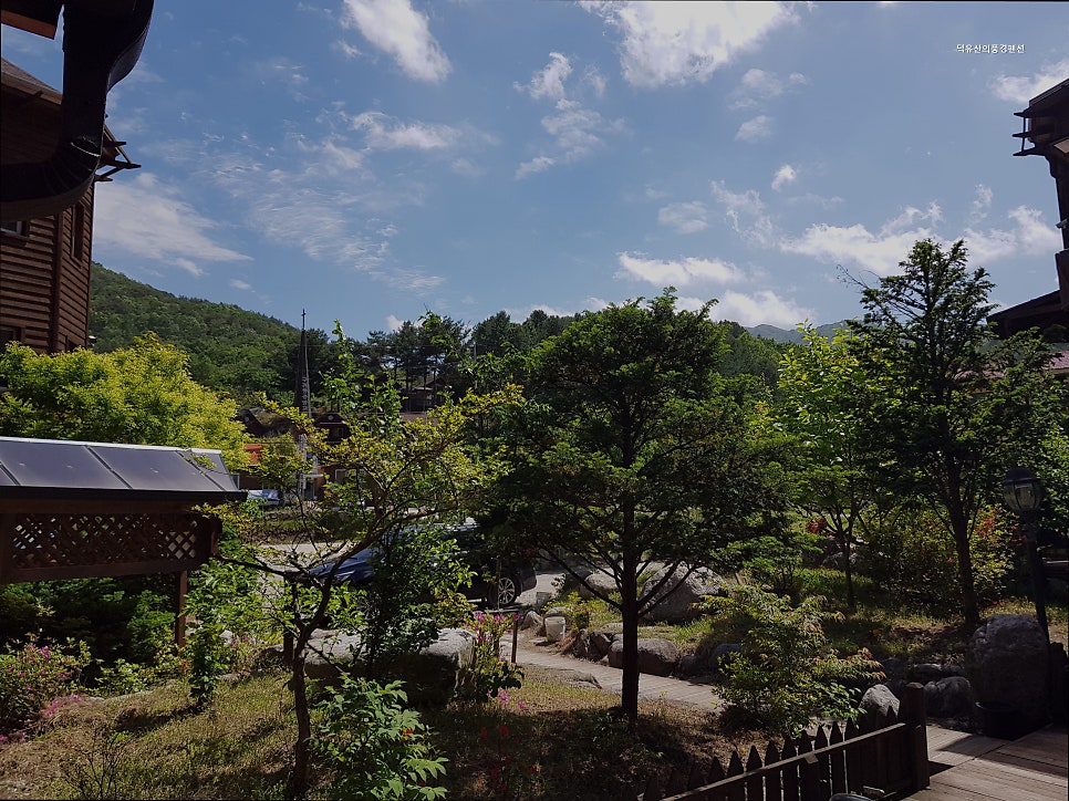 덕유산의풍경펜션 사진 2