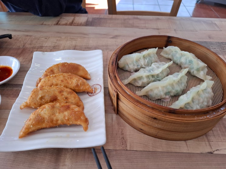  [강원 원주 맛집] 동승루 - 점심시간에만 문을 여는 군만두 노포