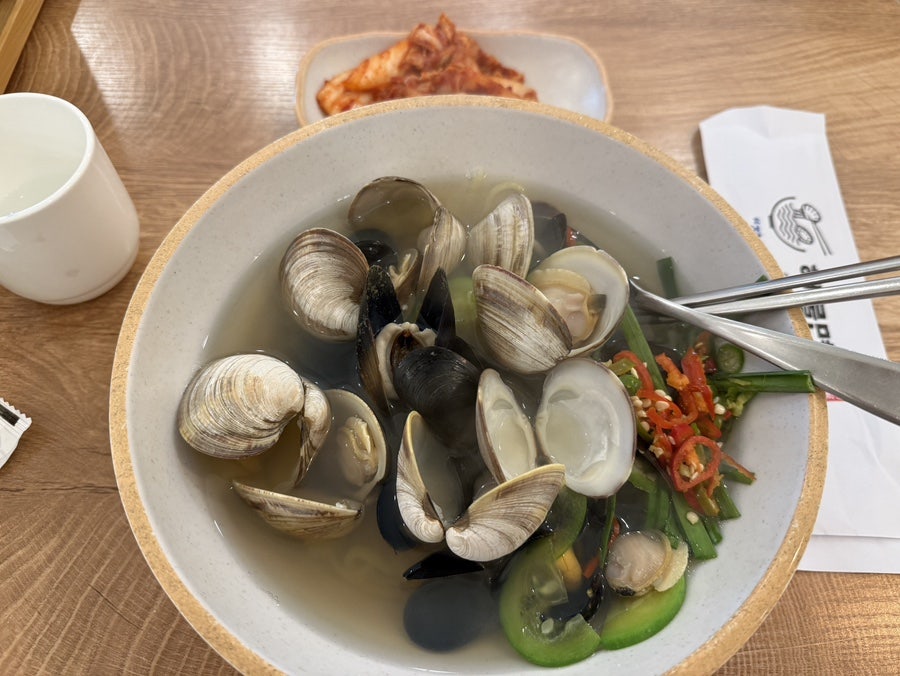 해물면가 사진 1