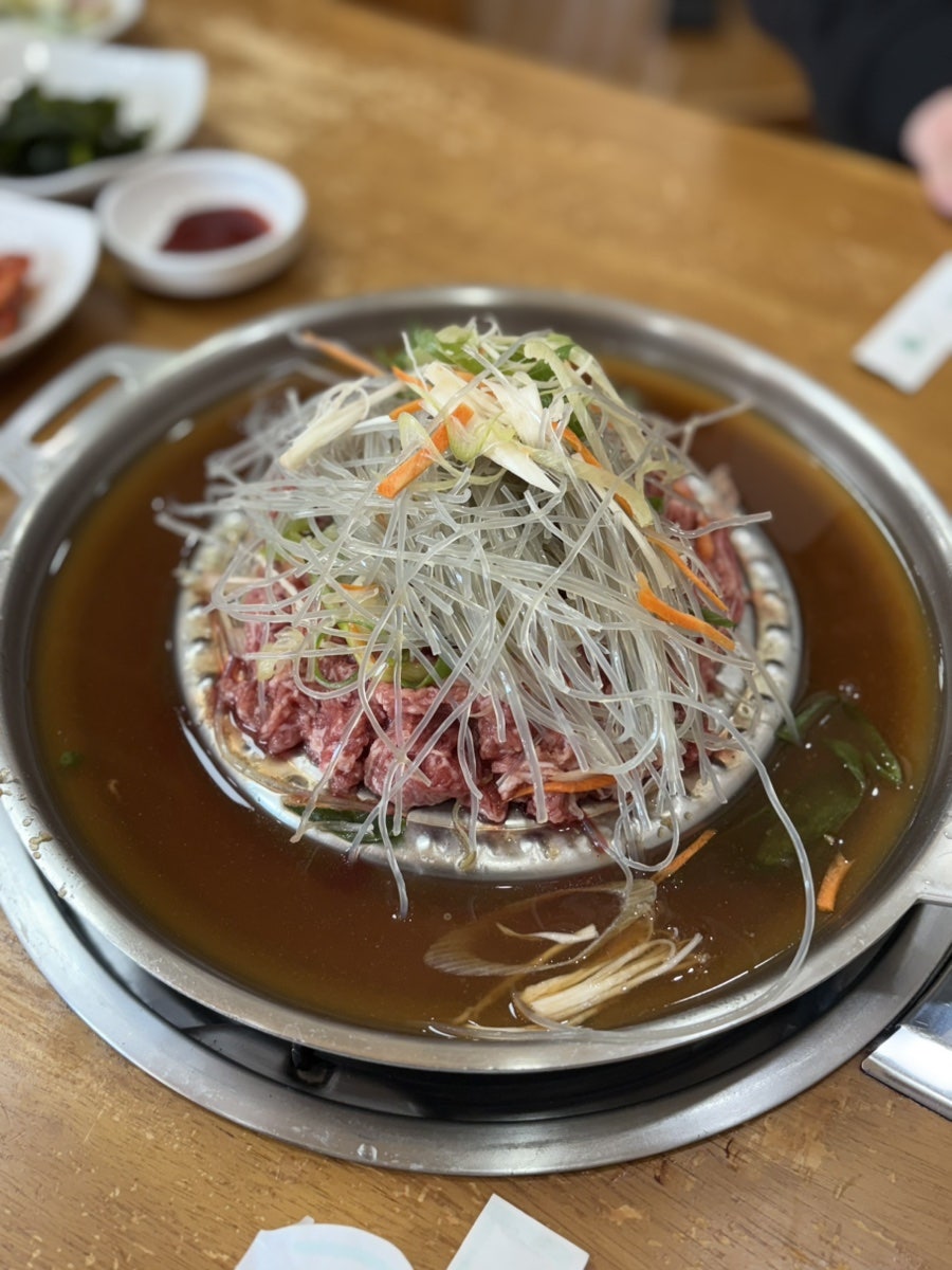송림식당 사진