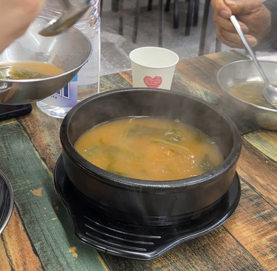 칠보돌판집 사진 6