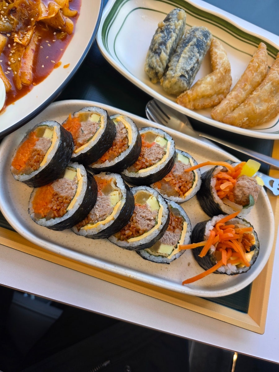 오공김밥 둔촌오륜역점 사진 3