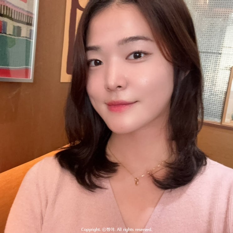  신사동 미용실 차홍아르더 본점 단발 레이어드컷 c컬펌 가격