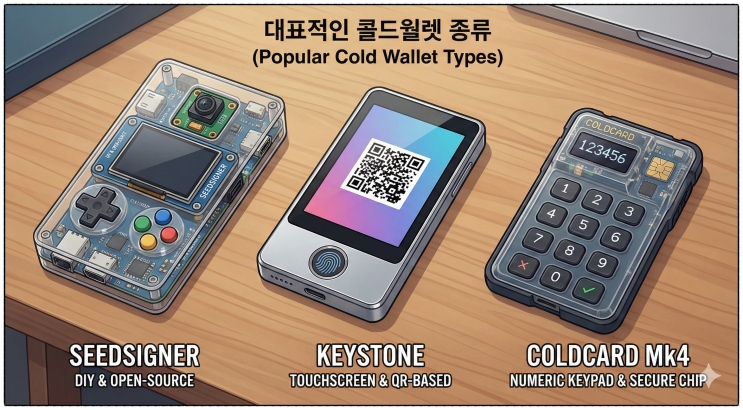  내 비트코인, 어디에 둘까? 핫 월렛 vs 콜드 월렛 완벽 비교
