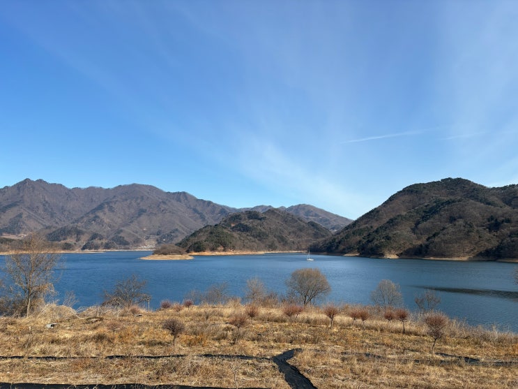  충주 캠핑장 추천 캠핑808 충주호 뷰 명당 E3사이트