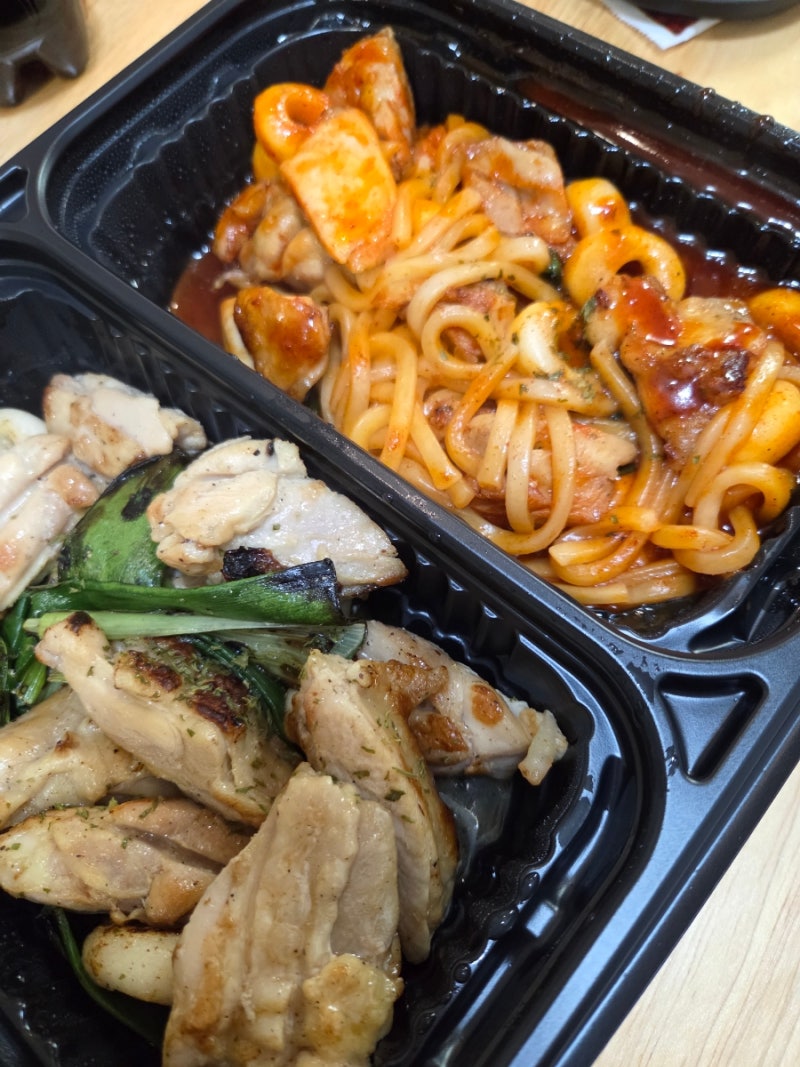 대구 남산동 배달 추천 기영이 숯불두마리치킨 메뉴
