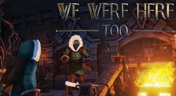 [게임리뷰] we were here too (위워히어투)