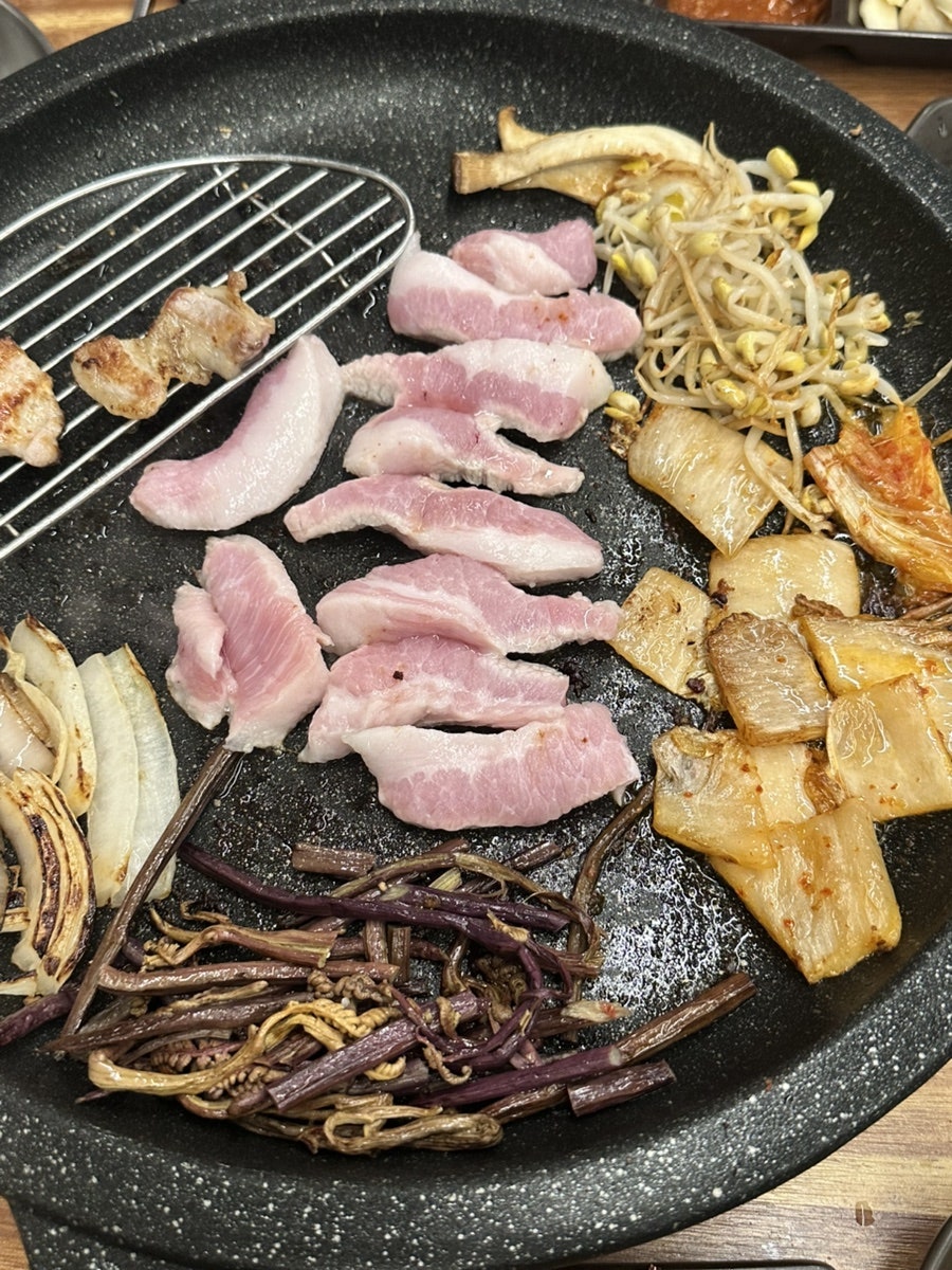 정원식당 사진 2