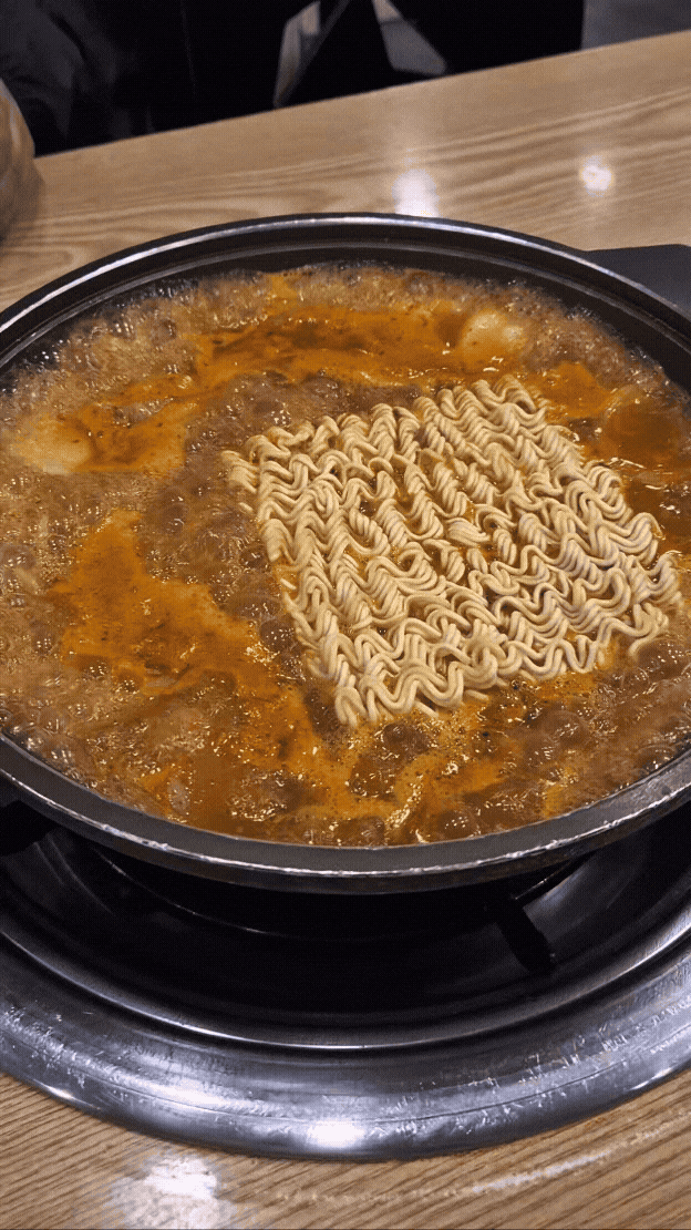  [안양역 맛집] 안양일번가 블루리본 부대찌개집 ::석기정::