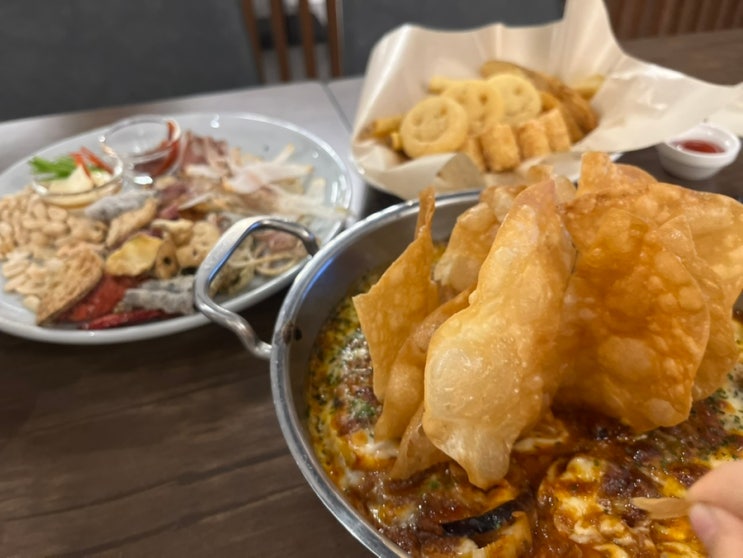  관평동맛집 관평동데이트 모임장소 찾는다면? 이룰 관평점 한식주점 방문 후기