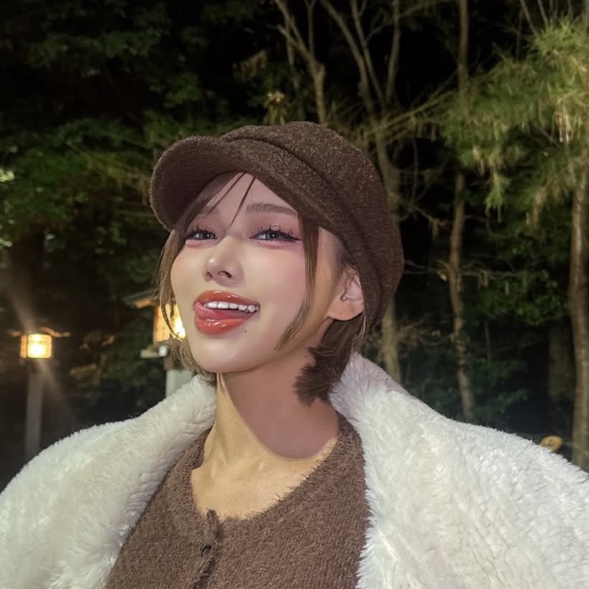  넷플릭스 불량연애 키쨩 무드 ! 갸루 메이크업 특징과 튜토리얼