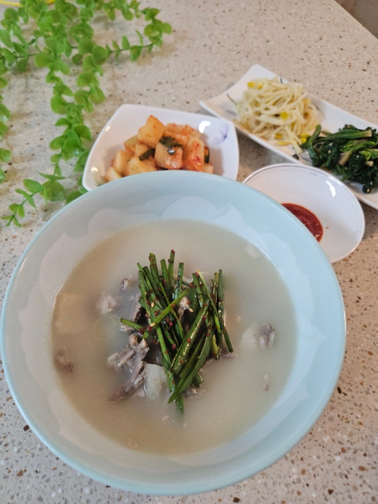  [홍방돼지국밥 부산돼지국밥 밀키트] 간편하고 맛있게 즐기는 밀키트추천