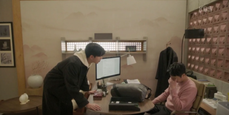 정일우, 윤현민에 시한부 고백 말 한마디가 장면을 멈춰 세운 밤